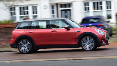 MINI Clubman Cooper Exclusive: long-term test review - pictures Auto